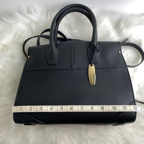 HOST PICK x 2 🎉NARCISO RODRIGUEZ Leather Aya Top Handle Bag - Picture 12 of 16